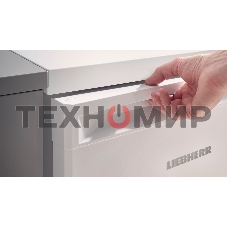 Холодильник Liebherr Re 1201-20 001 белый однокамерный 85/13л морозилка сверху, капельная система