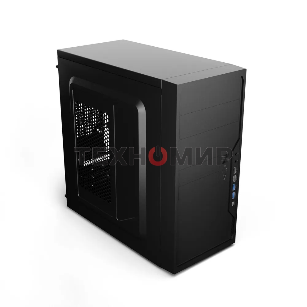 Компьютерный корпус ABR Office micro F7
