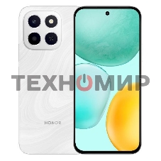 Смартфон HONOR X6c 6/256Gb белый