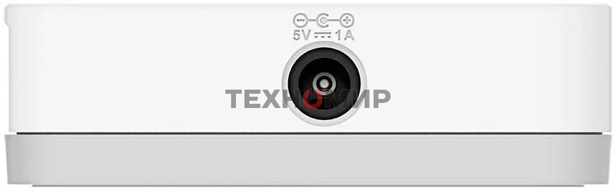 Коммутатор неуправляемый D-Link DGS-1008A/F1A с 8 портами 10/100/1000Base-T (465291)