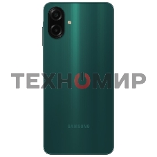 Смартфон Samsung Galaxy A07 4/128Gb зеленый
