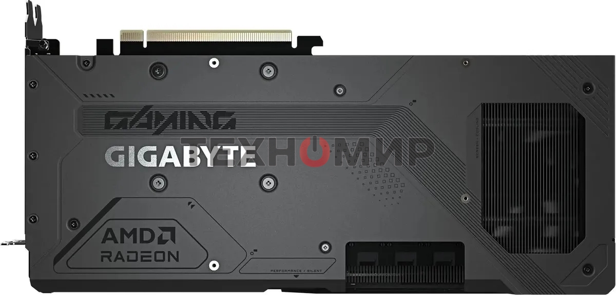 Видеокарта Gigabyte PCI-E 5.0 GV-R9070XTGAMING-16GD AMD Radeon RX 9070XT 16Gb 256bit GDDR6 2400/20000 HDMIx2 DPx2 HDCP Ret