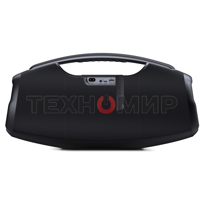 Портативная акустическая система SVEN PS-990, черный, 2.0, 2x90 Вт (RMS), IPx7, TWS, Bluetooth, USB, аккумулятор