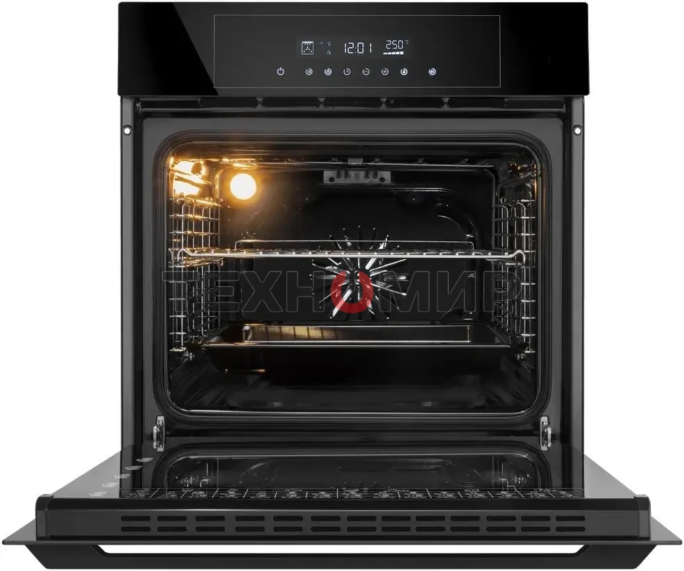 Шкаф духовой электрический Maunfeld AEOD60103B2