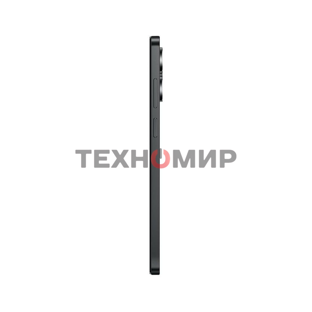 Смартфон HONOR X5C 4+64Gb чёрный (5109BYEY)