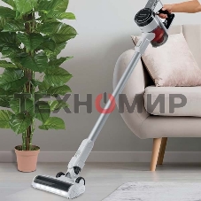 Пылесос ручной Gorenje SVC216FMLW 135Вт белый/черный