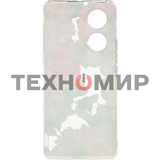 Чехол (клип-кейс) Gresso Air, для Honor 50, прозрачный/рисунок gr17aaae9318