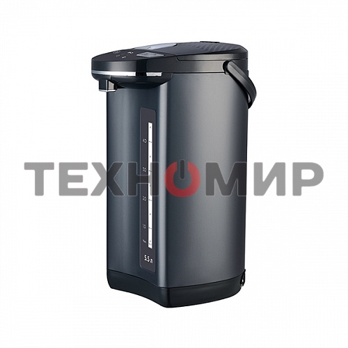 Термопот BQ TP531 черный, Емкость 5.5 л,