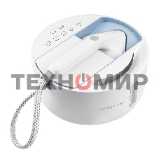 Отпариватель Galaxy GL 6287 небесный, 2500 Вт, 45 г/мин, 600 мл