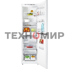 Холодильник Atlant ХМ 6625-109 белый двухкамерный 205/159л морозилка снизу