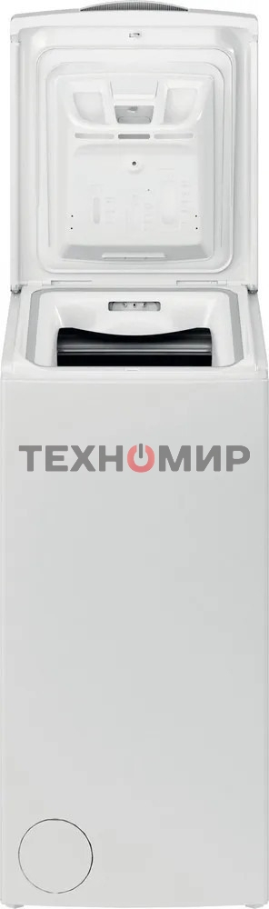 Стиральная машина Indesit BTWS72200EUN белый, загрузка вертикальная 7 кг, 1200 об/мин., класс: А