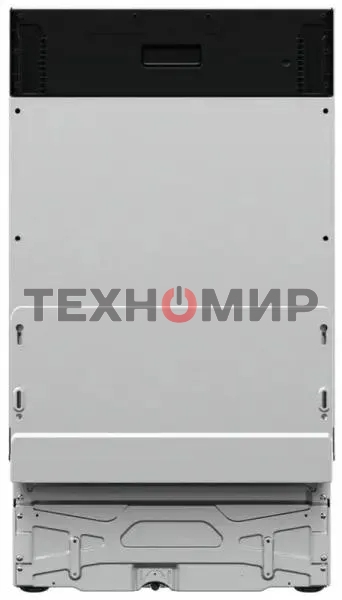 Встраиваемая посудомоечная машина Electrolux EEG62300L, серебристый, 44.6 см, 9 компл., 44 дБ, класс D