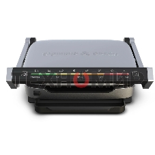 Гриль электрический Zigmund & Shtain ZEG-930 стальной/черный, 2000 Вт