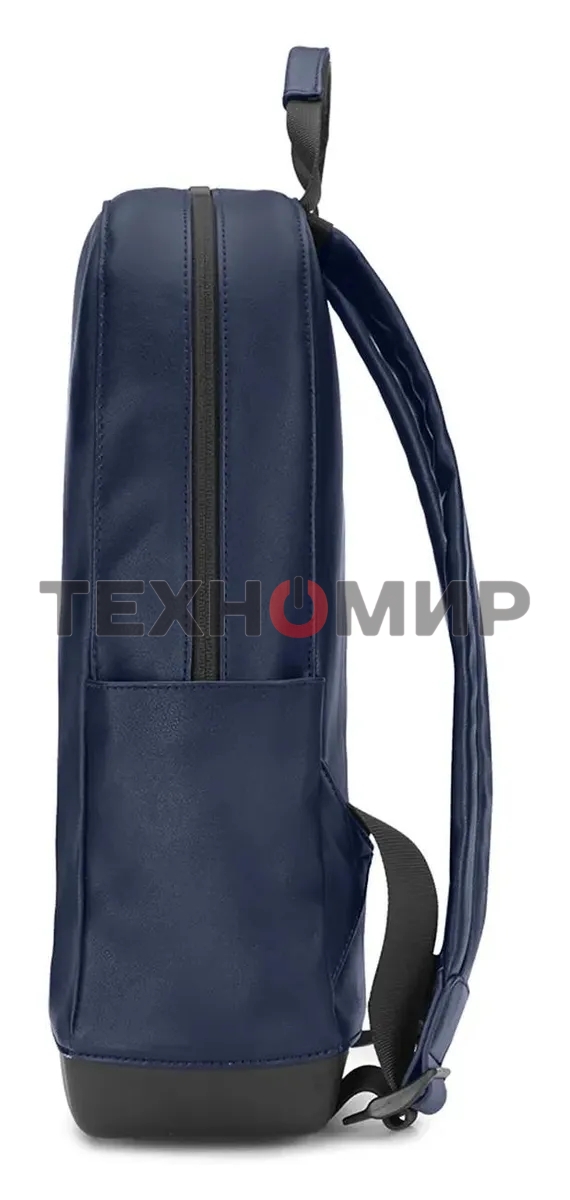 Рюкзак для ноутбука Moleskine CLASSIC (ET86UBKB20) 32x42x11 см эко-кожа синий сапфир