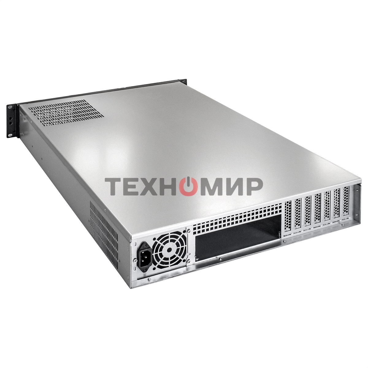 Серверный корпус ExeGate Pro 2U660-HS06 (RM 19