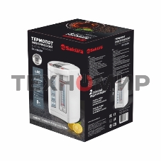 Термопот Sakura SA-1365W