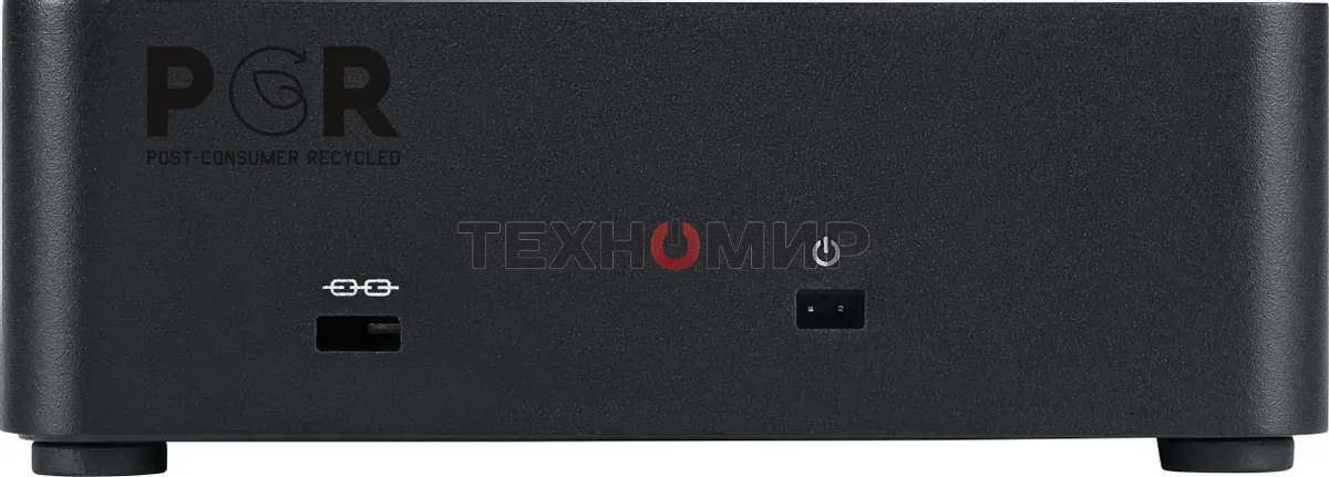 Мини ПК MSI Cubi NUC AI 1UMG-061BRU Core Ultra 5 125H (1.2) Arc graphics без ОС 2x2.5GbitEth WiFi BT 120W черный (936-B20911-061)