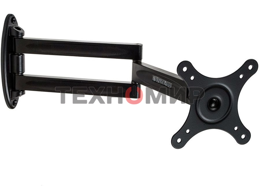 Кронштейн для телевизора Kromax TECHNO-11 черный 10