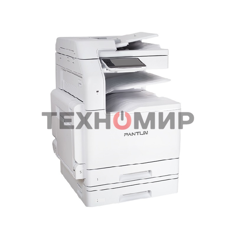 МФУ лазерное Pantum CM270ADN, A3, цветной, печ. 25 стр/мин., скан. до 55 стр/мин., 1200 x 1200 dpi (печать) 600 x 600 dpi (скан.), RJ45, USB, {проектная модель}