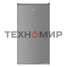 Холодильник Бирюса M85 металлик однокамерный 83 л