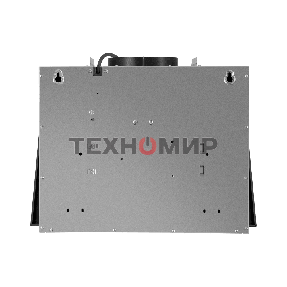 Вытяжка наклонная Maunfeld Tower A 50 черный, 50 см, 700 куб. м/ч, 66 дБ