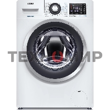 Стиральная машина Atlant СМА-80С1214-СА-01 белый, загрузка фронтальная 8 кг, 1200 об/мин, класс: A+++