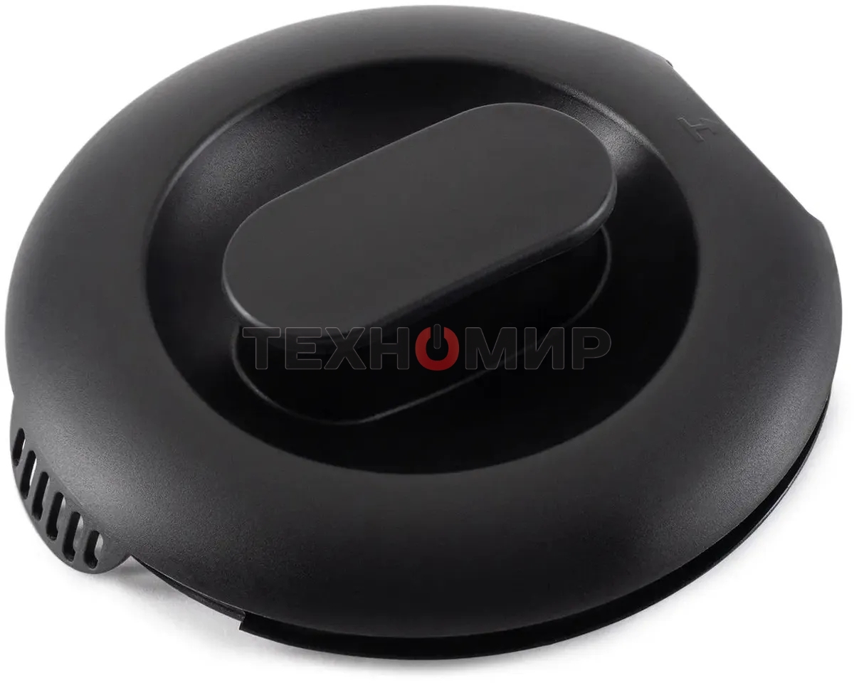 Чайник электрический Starwind SKS3036 1.7л. 2200Вт черный корпус: стекло