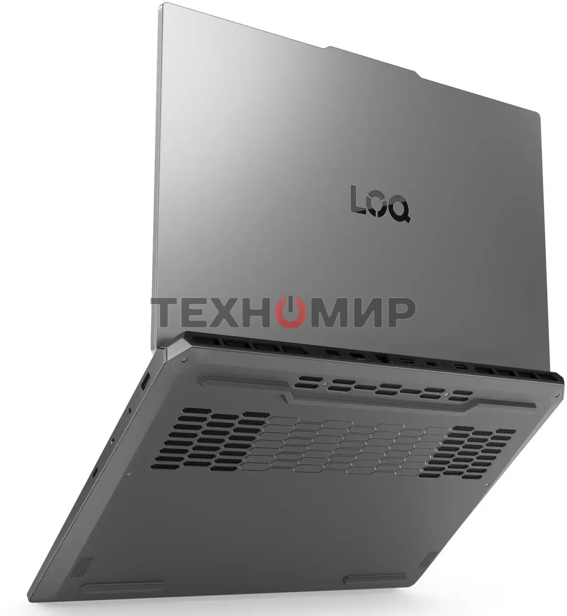 Ноутбук Lenovo LOQ 17IRX10 Core i5 13450HX 16Gb SSD512Gb NVIDIA GeForce RTX5050 8Gb 17.3