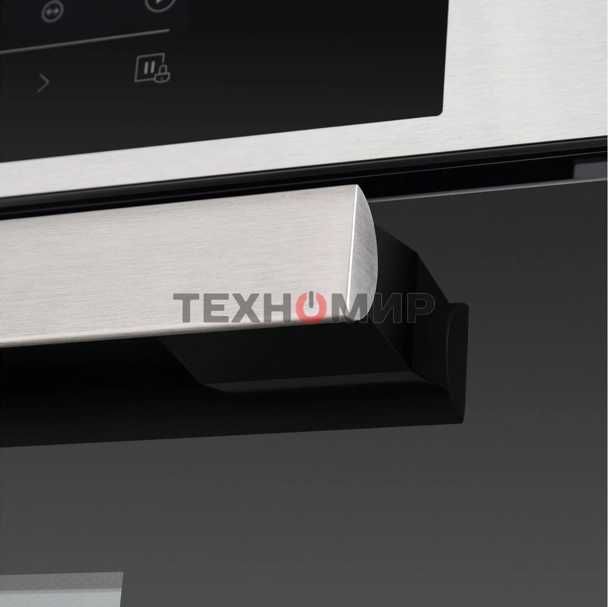 Шкаф духовой электрический с функцией СВЧ Maunfeld MCMO.44.9S, встраиваемый