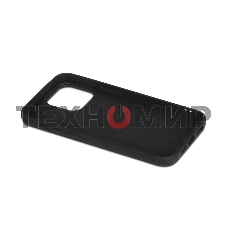 Чехол (клип-кейс) DF iCase-30, для Apple iPhone 14, черный df icase-30 (black)