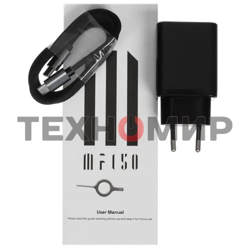 Смартфон IIIF150 Air1 Ultra X, 8/256Gb, черный