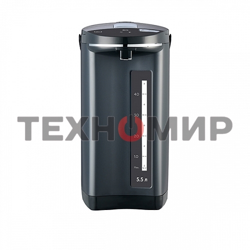 Термопот BQ TP531 черный, Емкость 5.5 л,
