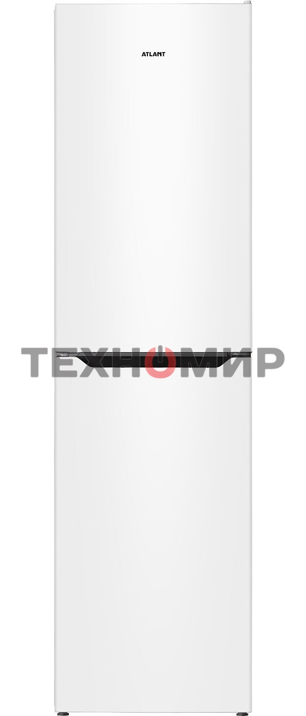 Холодильник Atlant ХМ 6625-109 белый двухкамерный 205/159л морозилка снизу