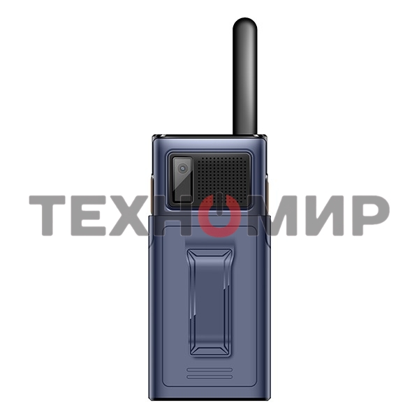 Мобильный телефон BQ 2010 Talkie темно-синий