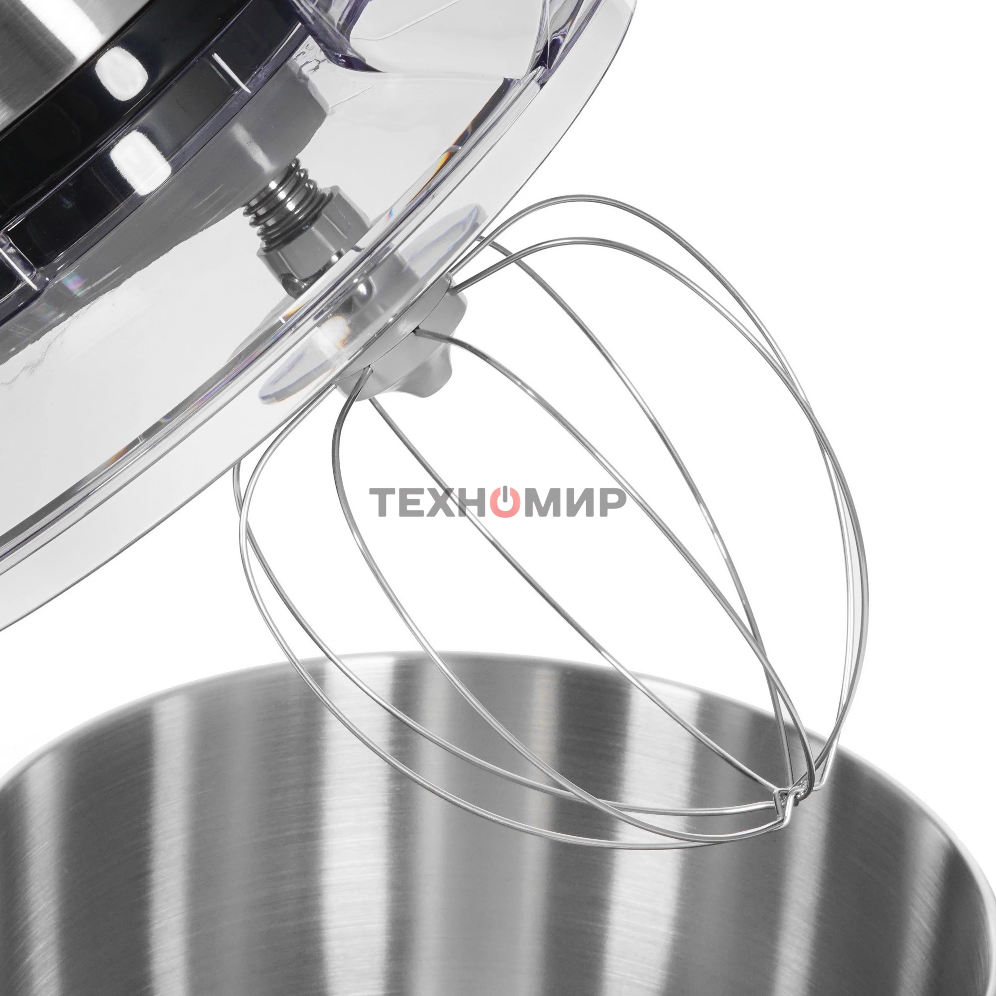 Миксер Galaxy Line GL 2230, черный, планетарный, 700 Вт, 12 скоростей