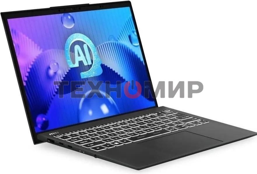Ноутбук MSI Prestige 13 AI Evo A1MG-246XRU Intel Core Ultra 5 125H/16Gb/SSD 1Tb/13.3