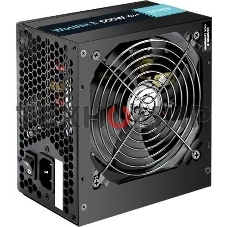 Блок питания Zalman Wattbit II Retail ZM600-XEII, 600Вт, 120мм, черный