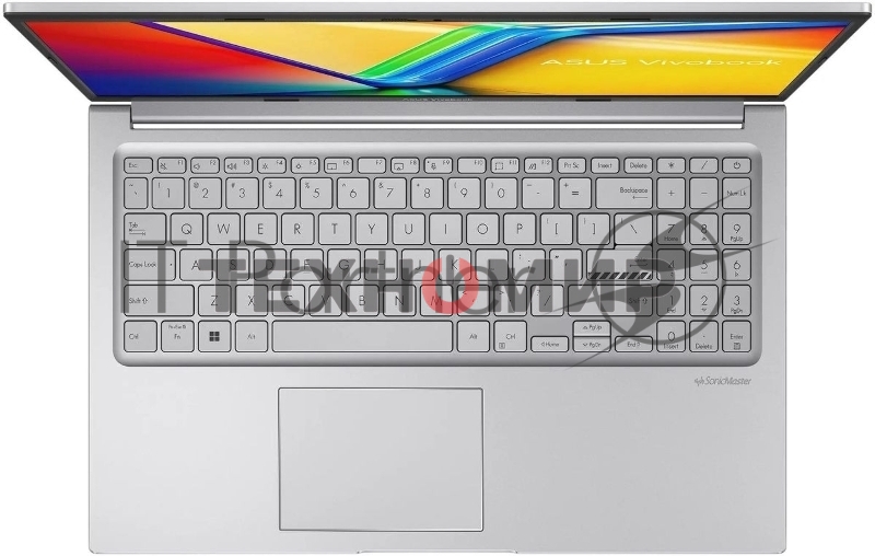 Ноутбук Asus Vivobook 15 X1504VA-BQ4415 Core 5 120U 8Gb SSD512Gb Intel Graphics 15.6