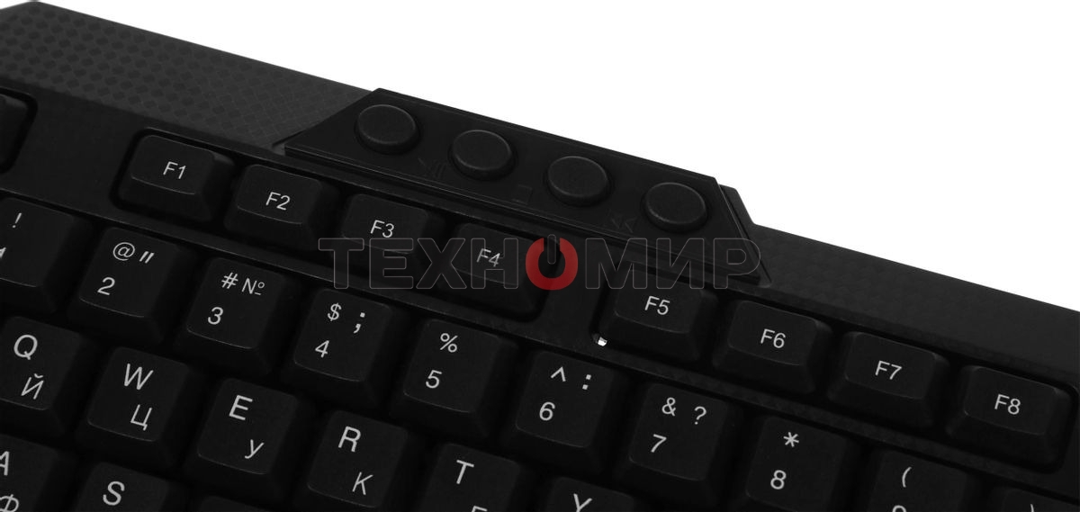 Комплект клавиатура+мышь Defender Jakarta C-805 беспроводной, USB, 1600 DPI, чёрный