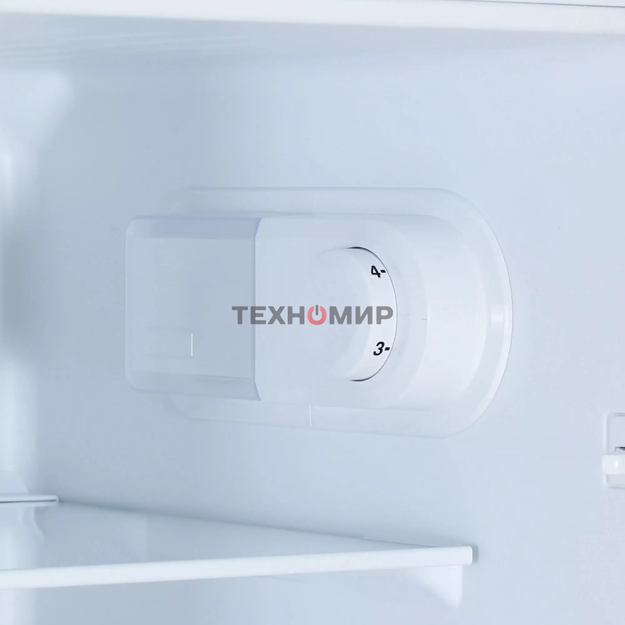 Холодильник Beko B1RDSK280W белый двухкамерный 210/46л морозилка сверху