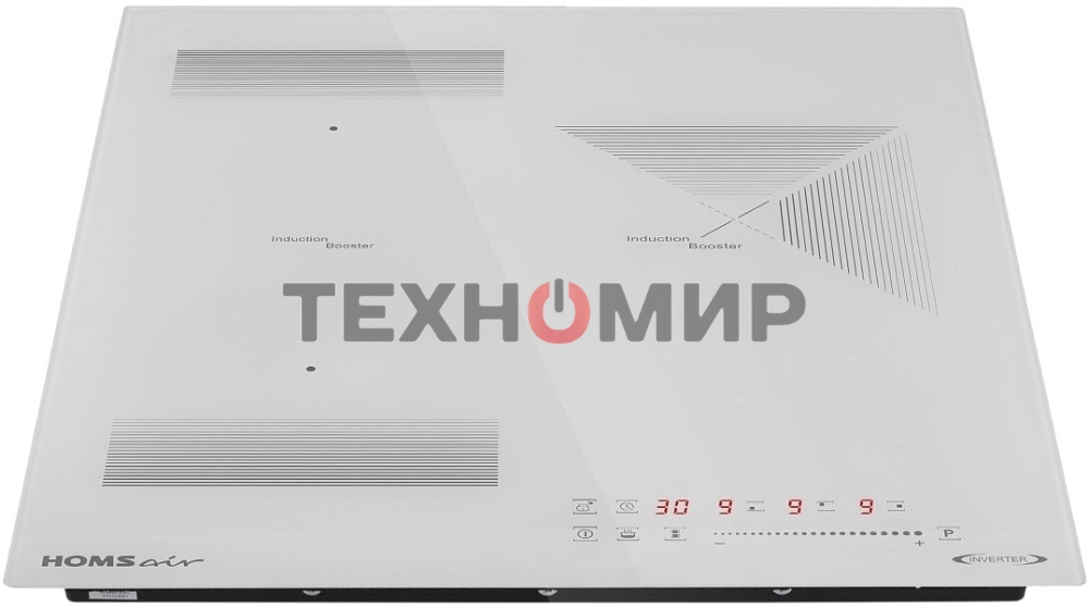 Индукционная варочная панель HOMSair HIC43BWH Inverter