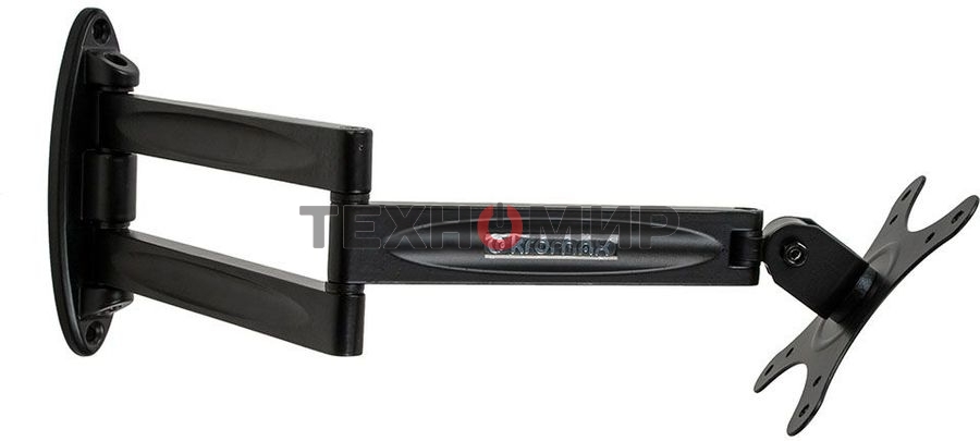 Кронштейн для телевизора Kromax TECHNO-11 черный 10