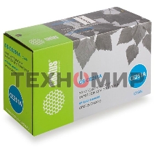 Картридж лазерный Cactus CS-CE251A голубой (7000 стр.) для HP Сolor LaserJet CP3525/CM3530