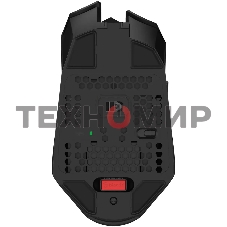 Мышь беспроводная A4Tech Bloody R36 Ultra черный, 12000 dpi, радиоканал, USB, кнопки - 7