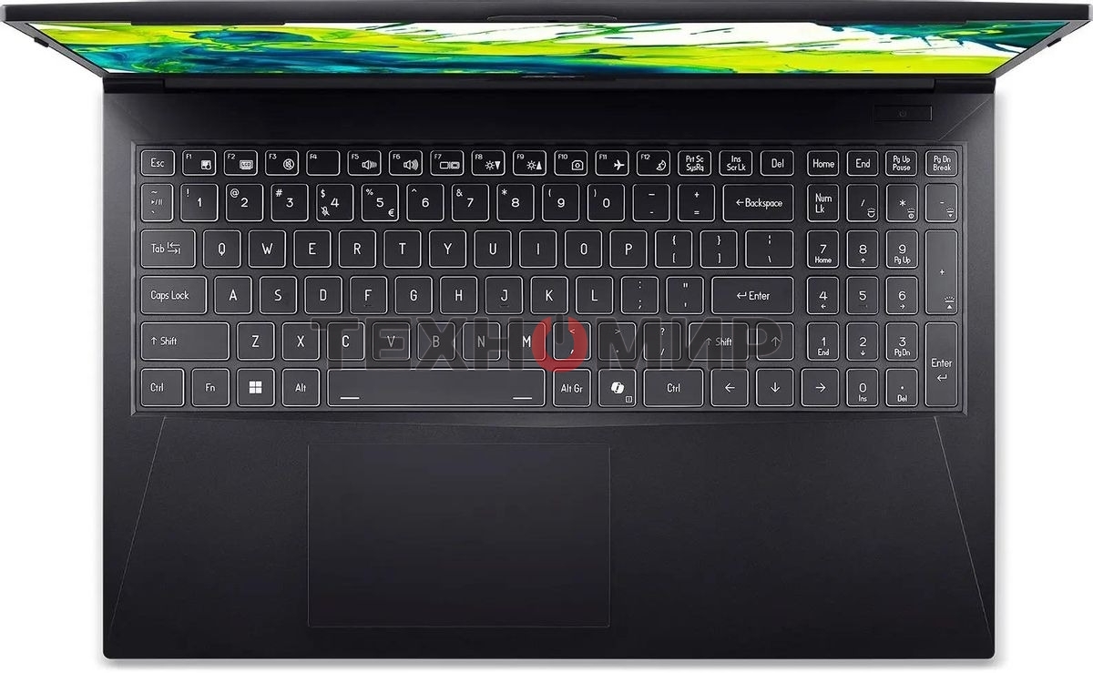 Ноутбук Acer Aspire 7 A715-59G-769T черный 15.6