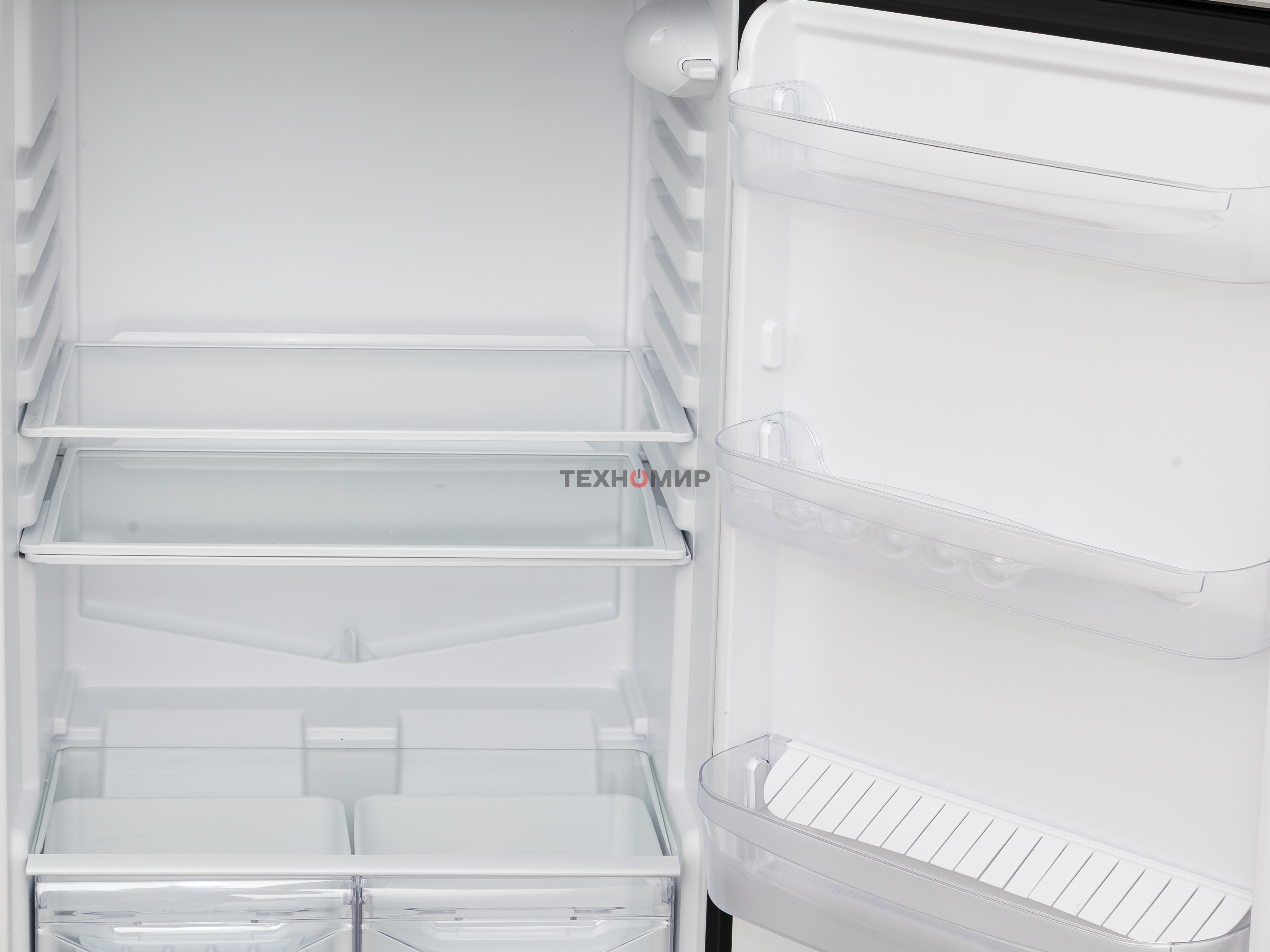 Холодильник Indesit TIA 14 NG темно-серый двухкамерный 194/51 л морозилка сверху, капельная система