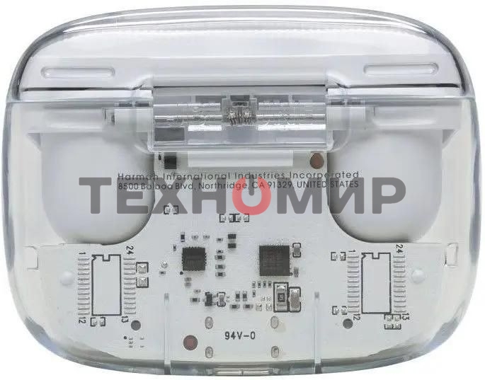 Наушники JBL Wave Buds белый