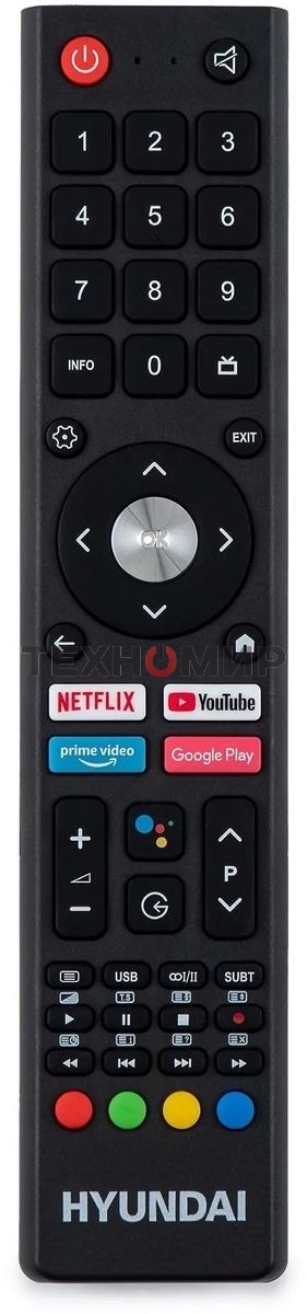 Телевизор Hyundai 43