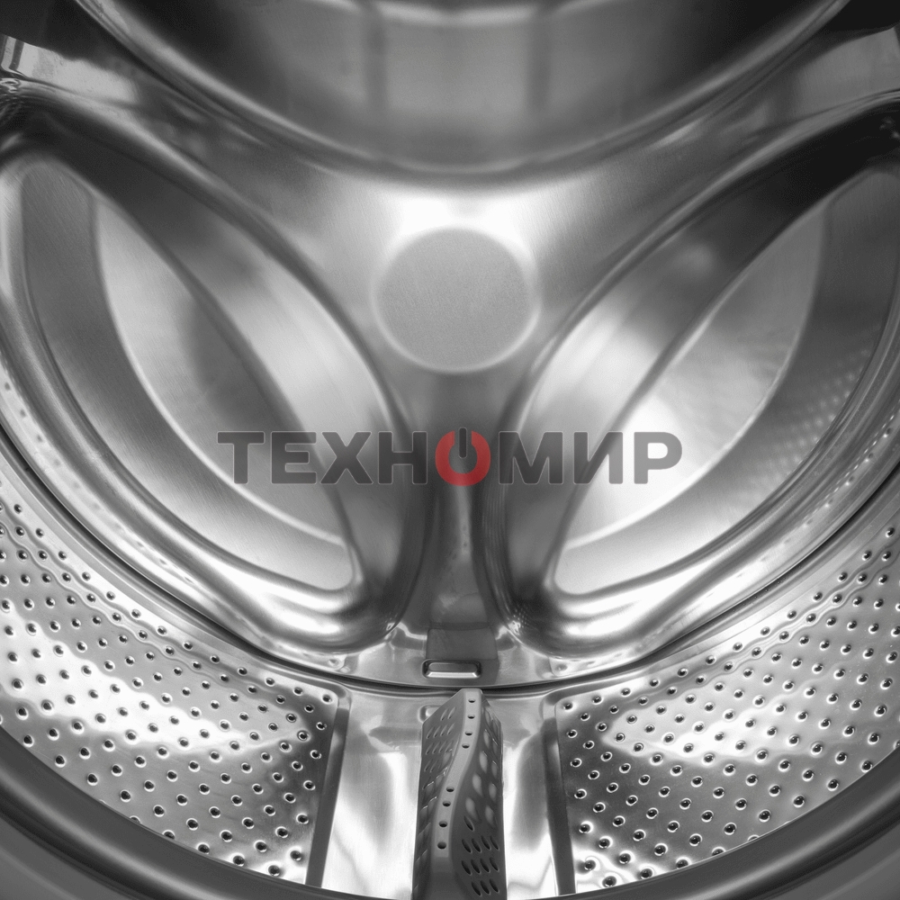 Стиральная машина Maunfeld MFWM106WH052 белый, загрузка фронтальная 6 кг, 1000 об/мин., класс: А+++