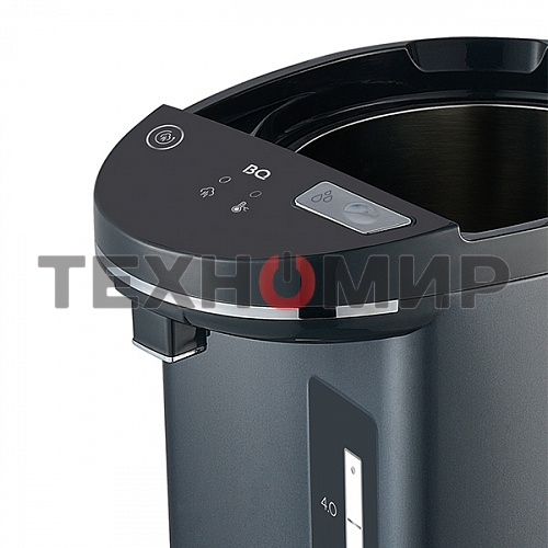 Термопот BQ TP531 черный, Емкость 5.5 л,